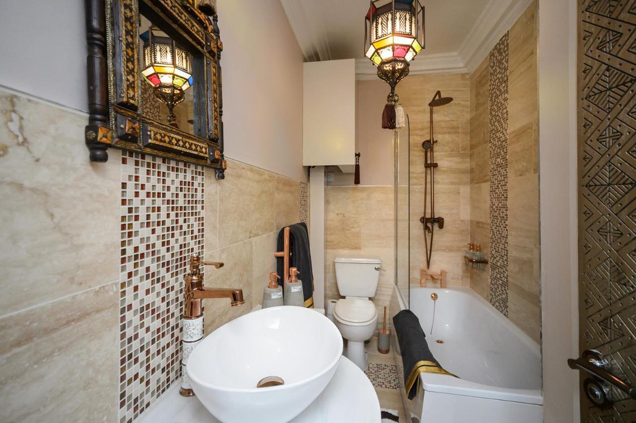 شقة باث  في Marrakesh Kasbah المظهر الخارجي الصورة
