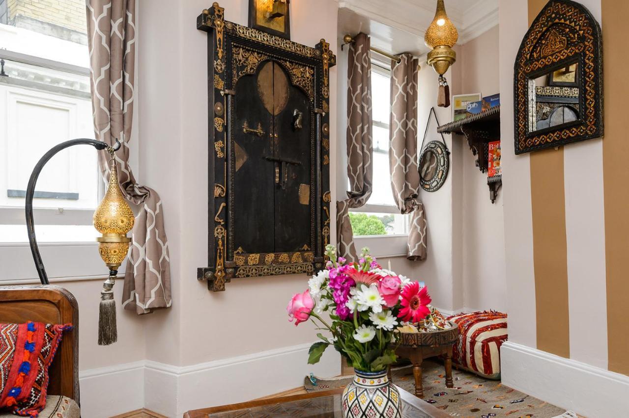 شقة باث  في Marrakesh Kasbah المظهر الخارجي الصورة