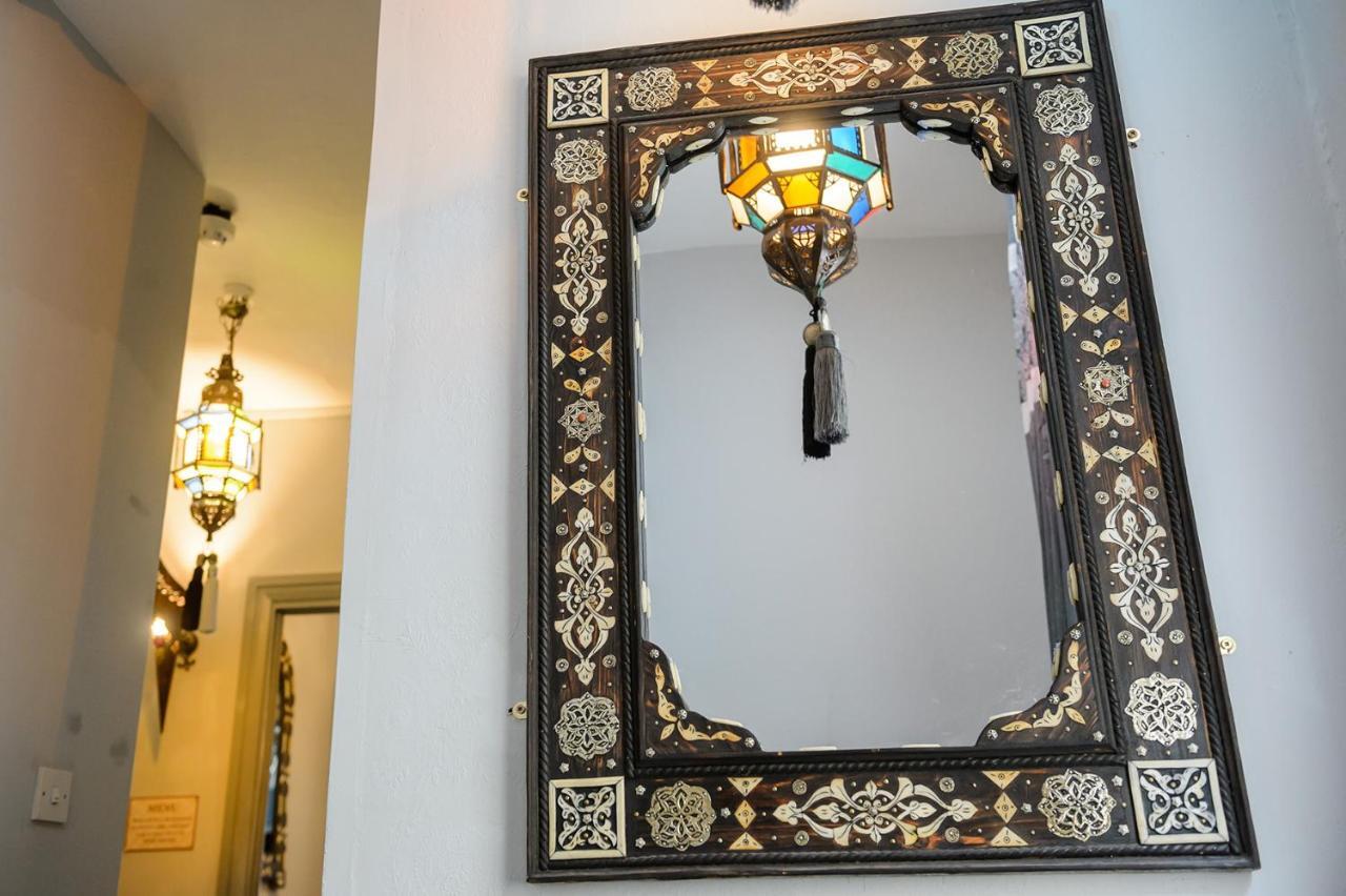 شقة باث  في Marrakesh Kasbah المظهر الخارجي الصورة